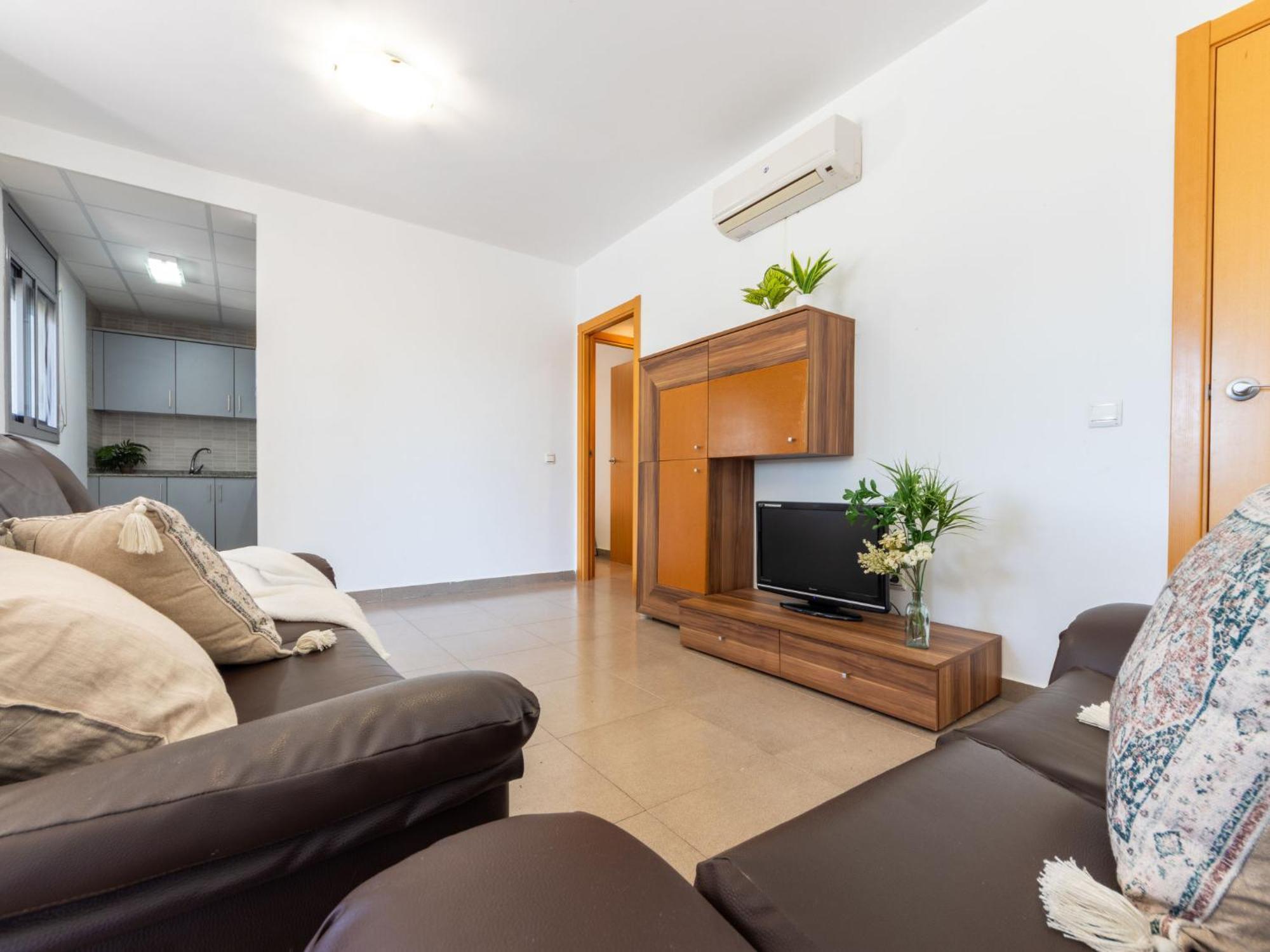 Holiday Home Gaviota 9 Riumar Exterior foto